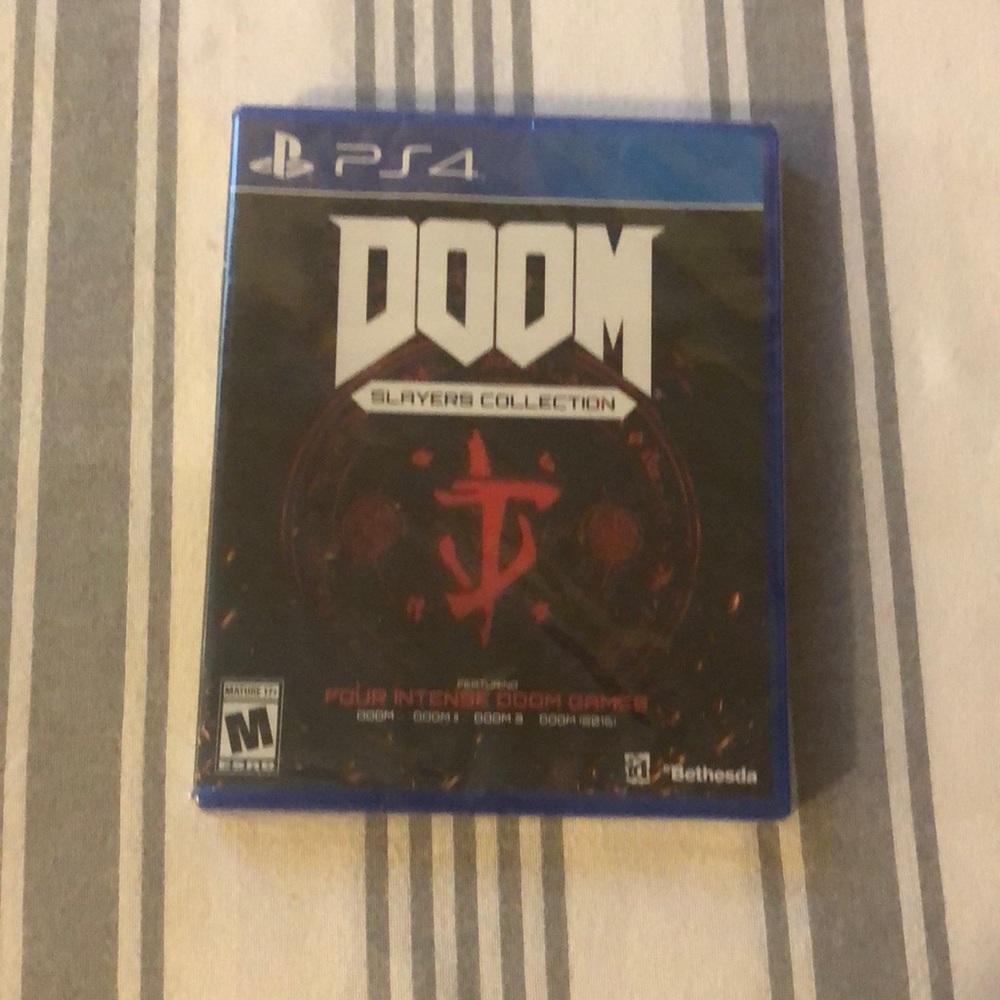Doom slayers addition